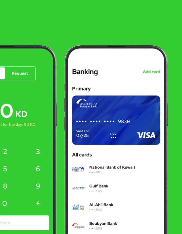 Smartchat service screenshots