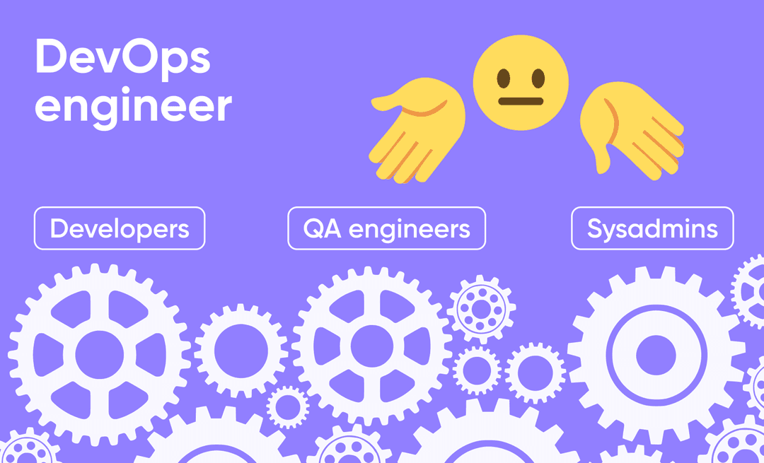 DevOps engineer’s main job