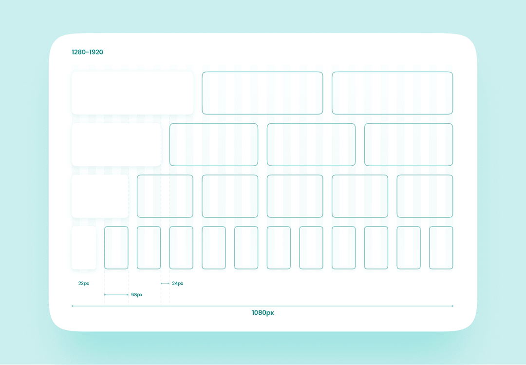 Grid in UI-kit