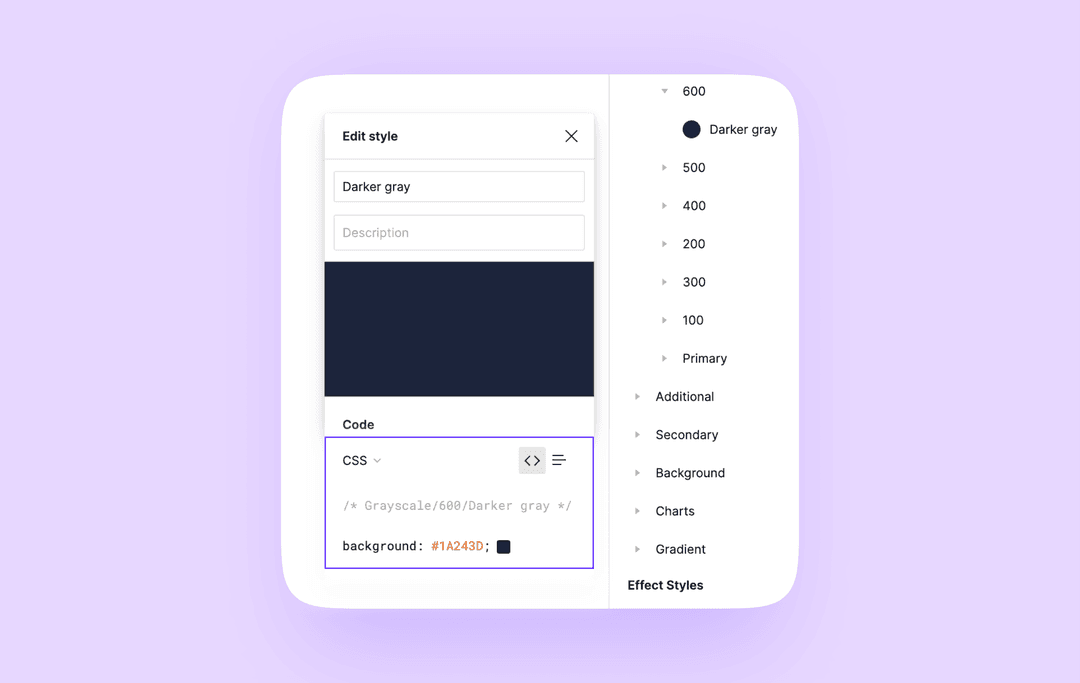 Component name