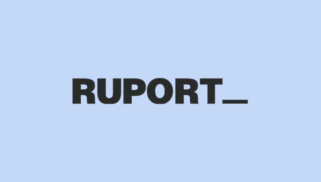 логотип Ruport