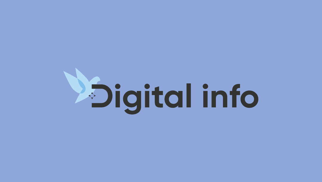 логотип Digital info