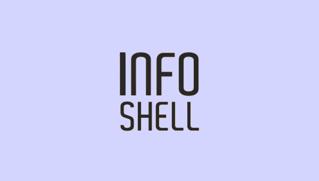 логотип InfoShell