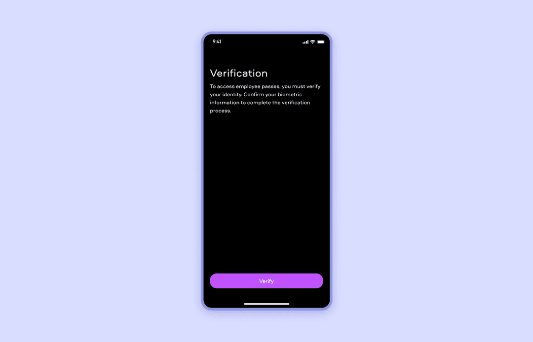Verification