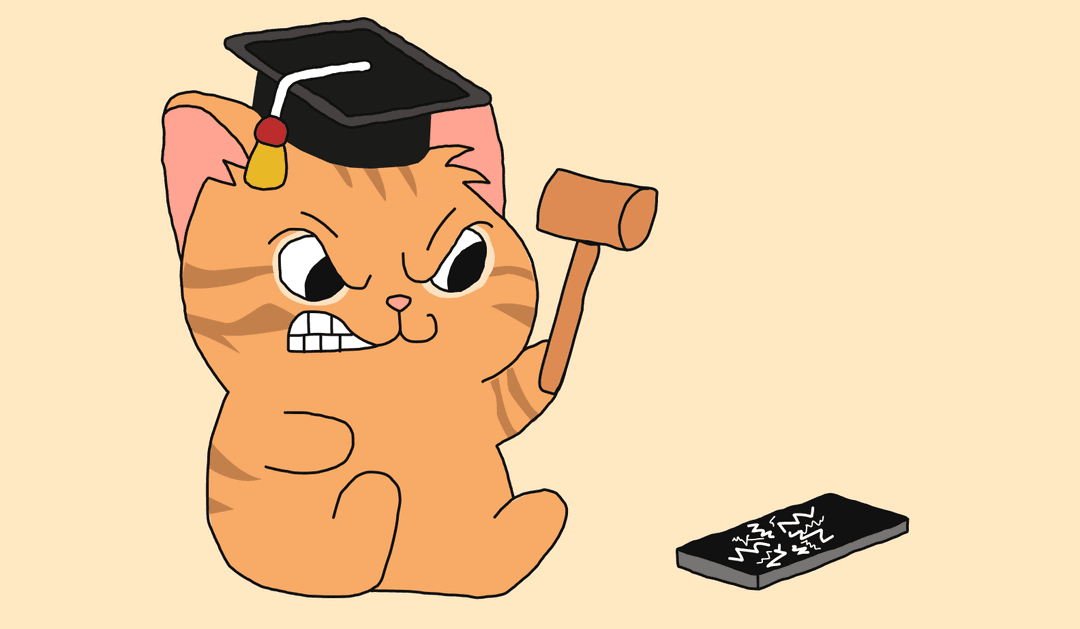 unsatisfied mobile user