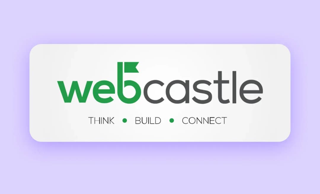Логотип WebCastle