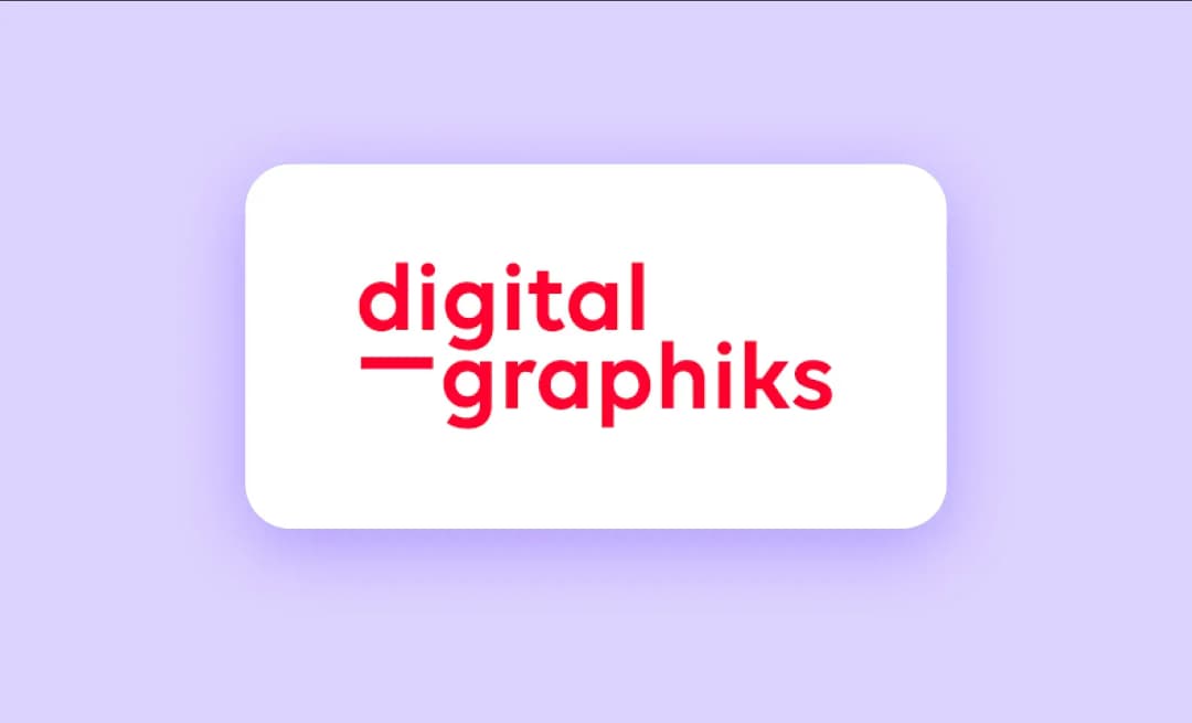 Логотип Digital Graphiks
