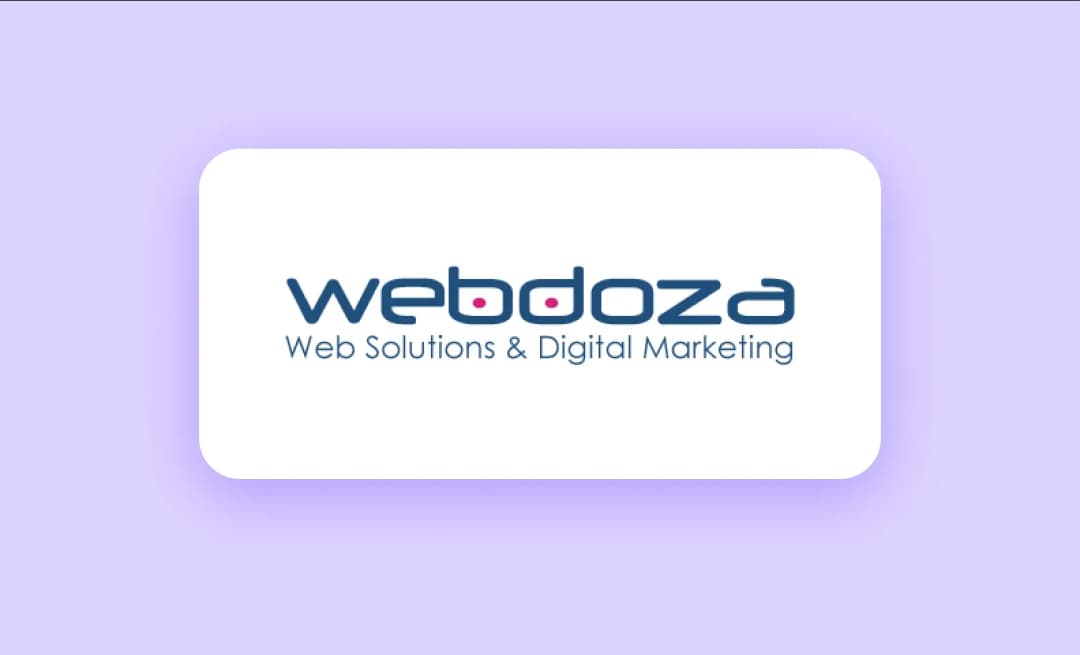 Логотип Webdoza
