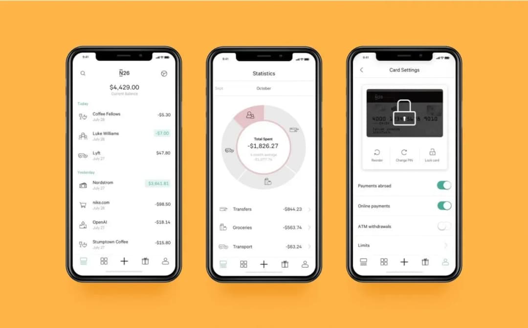 mobile banking trends