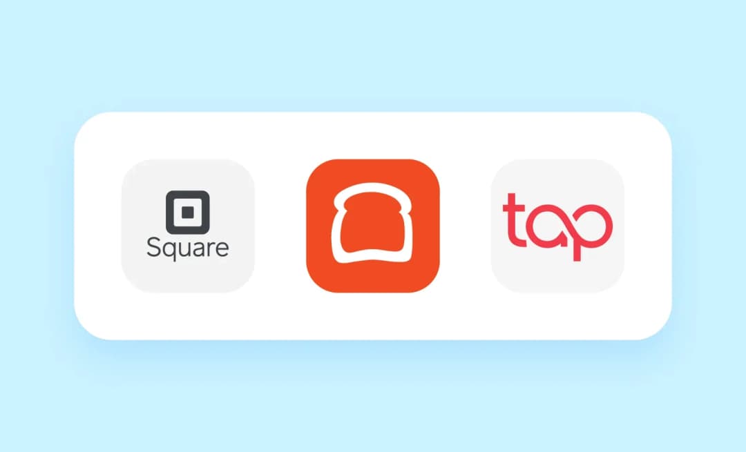 Examples of restaurant loyalty apps