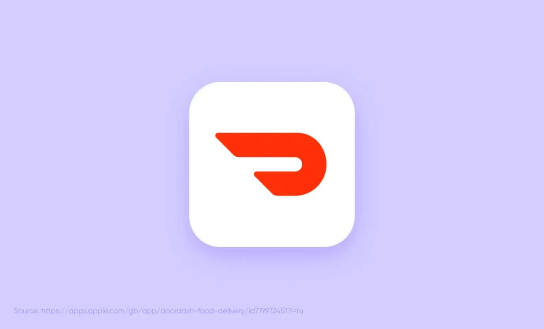 DoorDash - an example of a multi-restaurant application