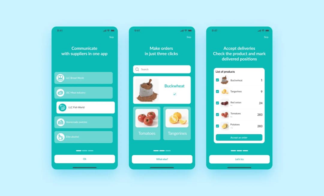 How Grecha.pro onboards new users