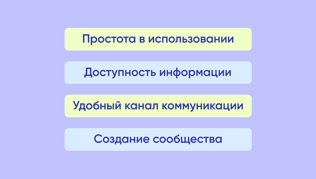 Хорошее приложение для сферы healthcare