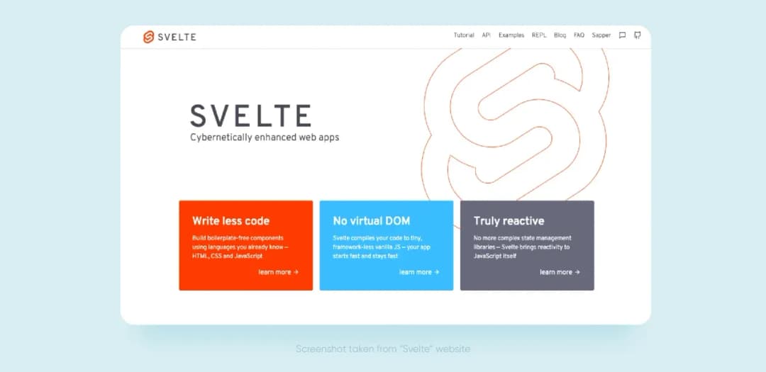 front end development trends
