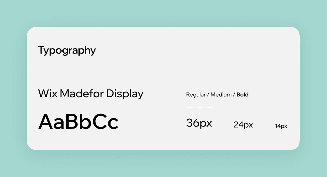 App font