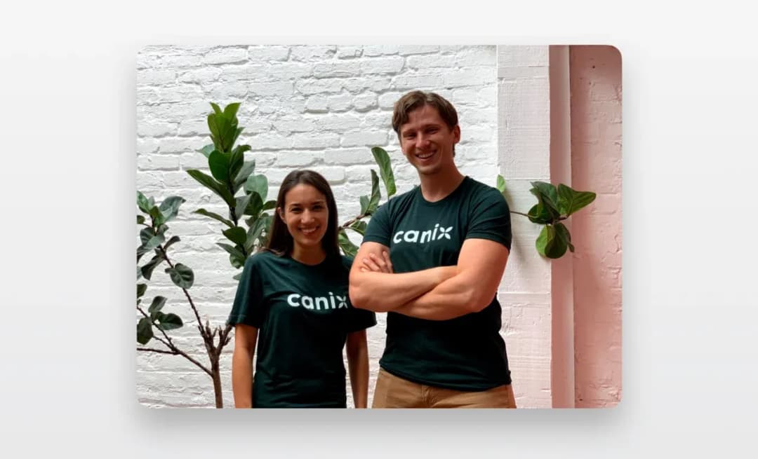 startup events — canix