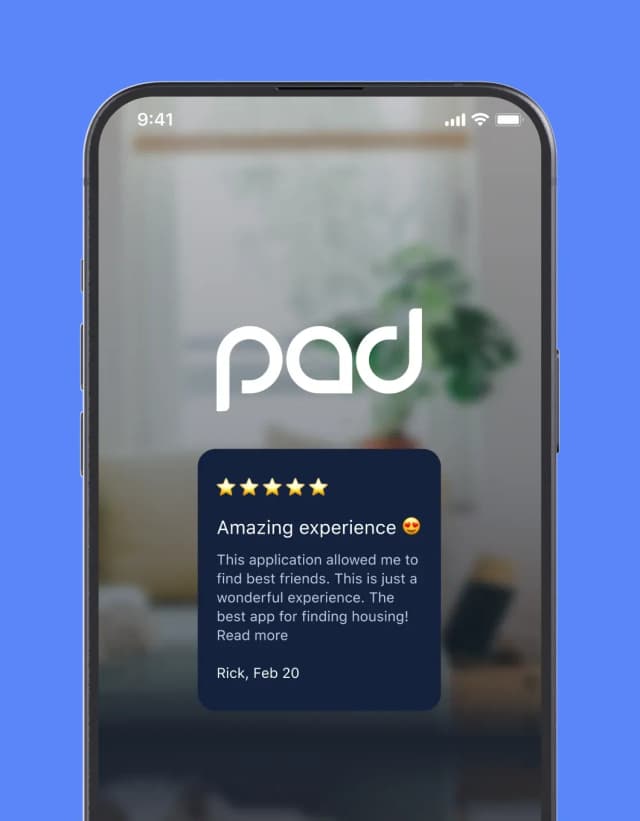 Energo service screenshots