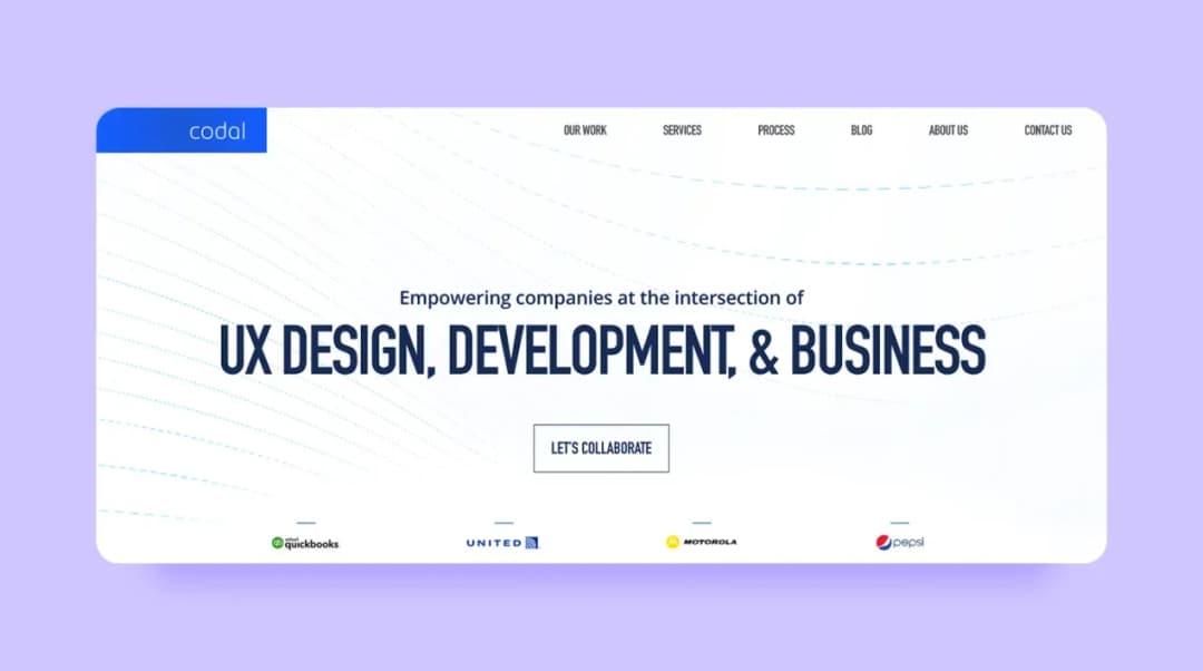 Top UX Agencies - Coda