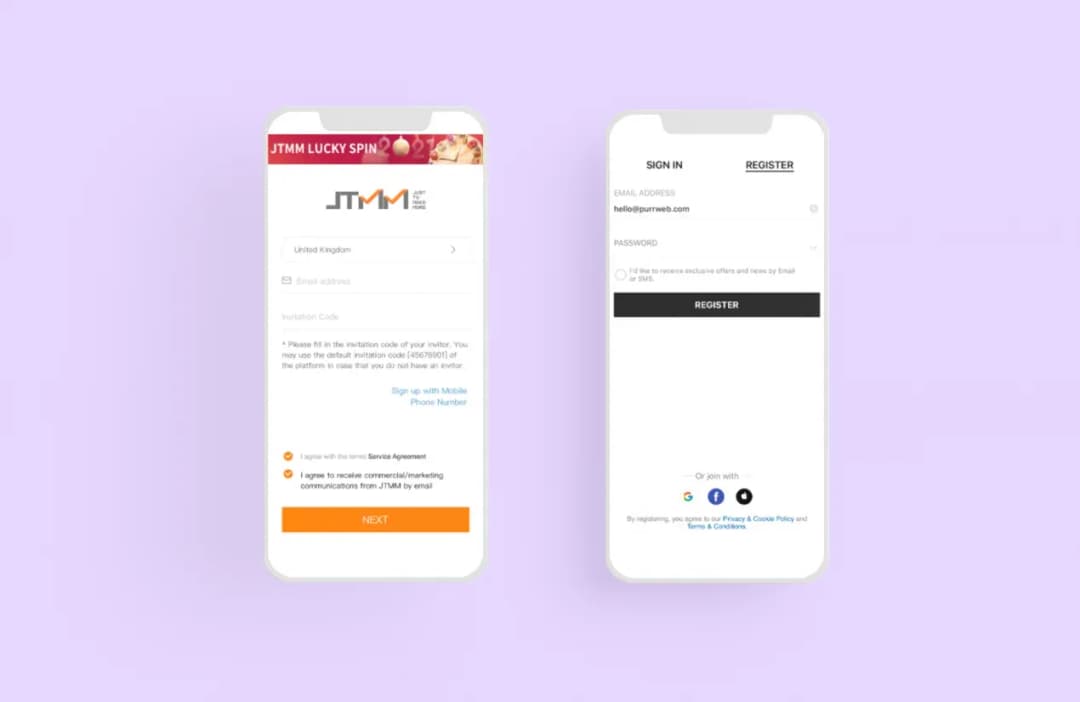 приложения электронной коммерции