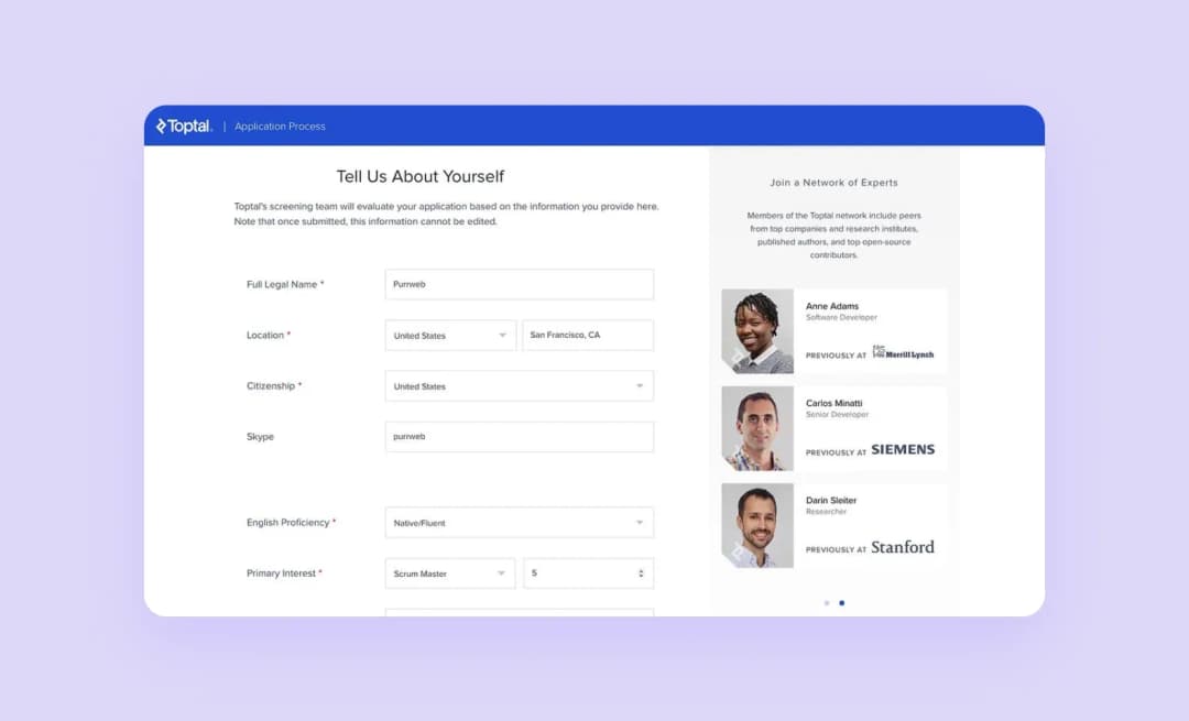 toptal vs upwork