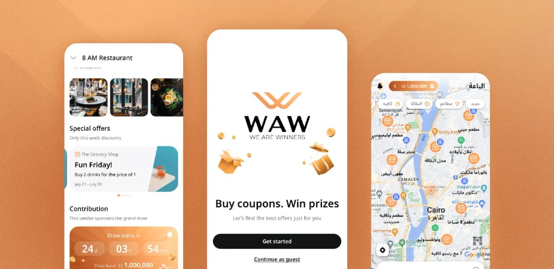 the WAW case by Purrweb