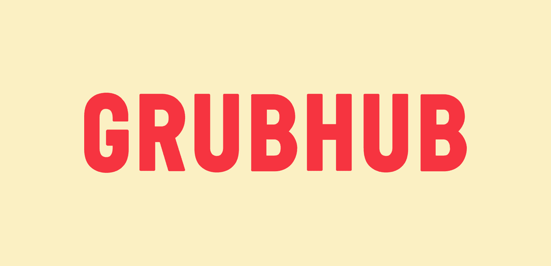 the Grubhub logo