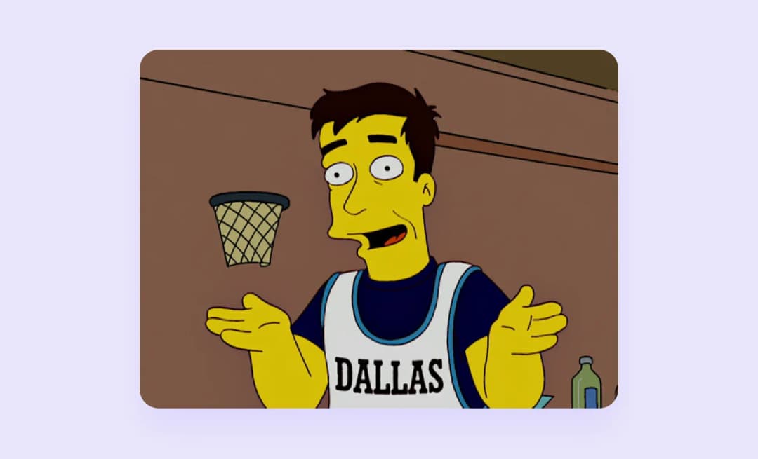 dallas angel investors — mark cuban in the simpsons