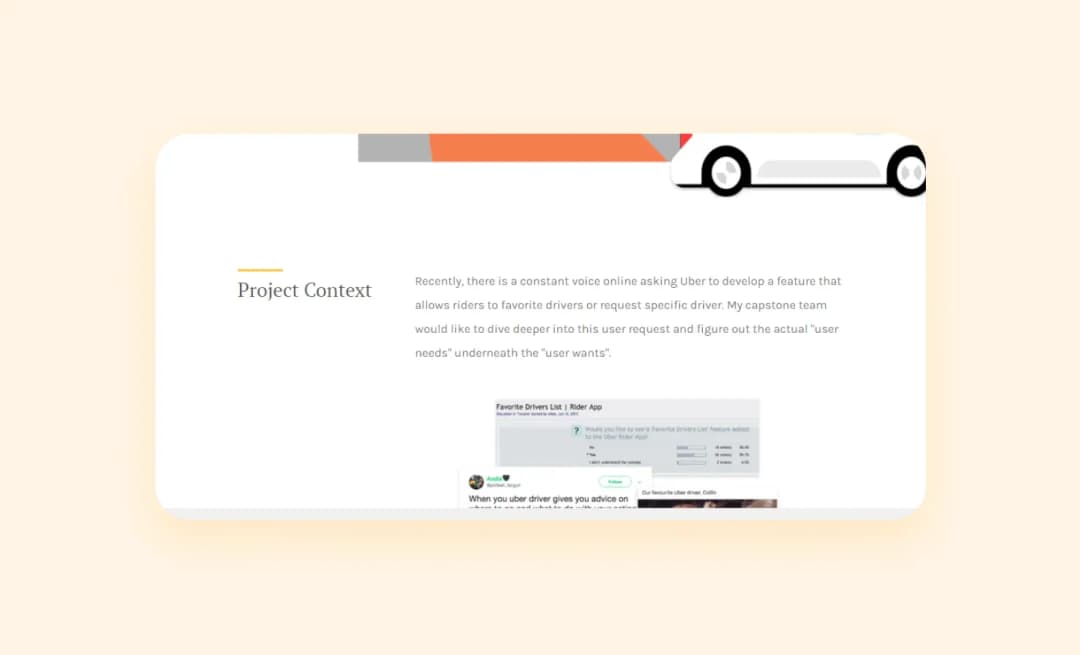 портфолио ux