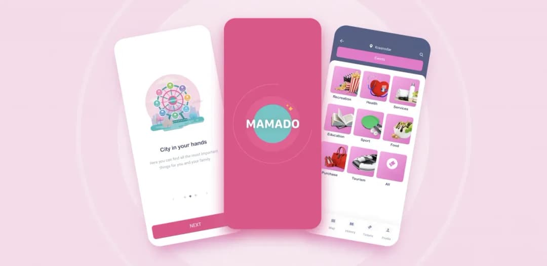 Аутсорсинг разработки приложений. Кейс Mamado