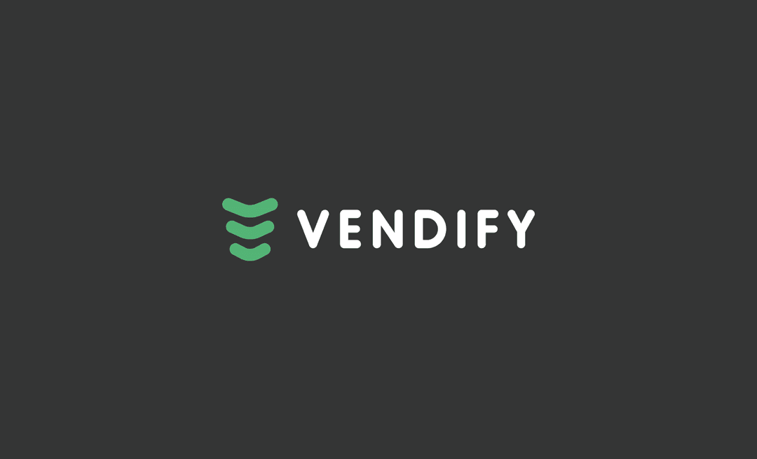 Vendify логотип