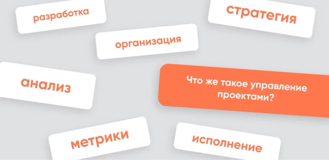 Профессиональное управление проектами: что это и зачем оно нужно стартапу?