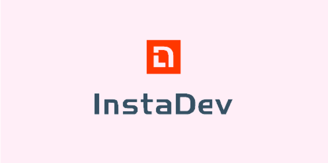 Логотип InstaDev