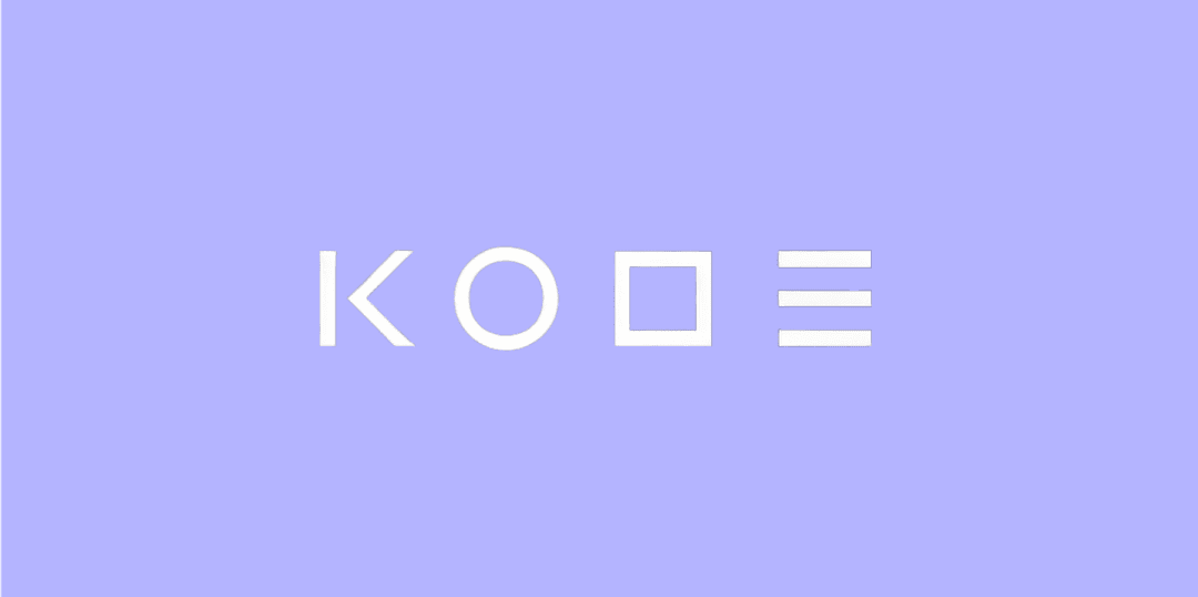 логотип KODE