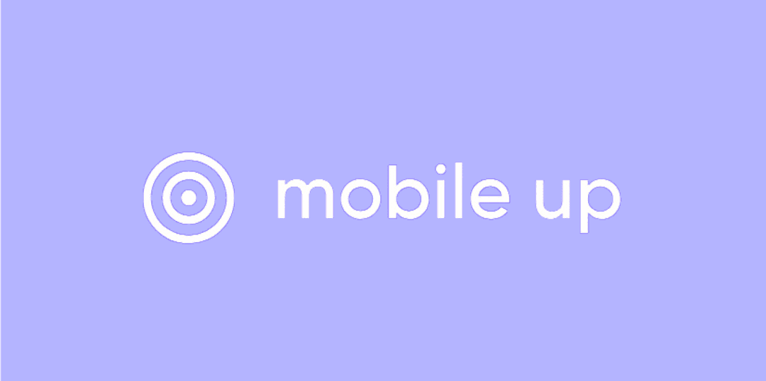 Логотип MobileUP