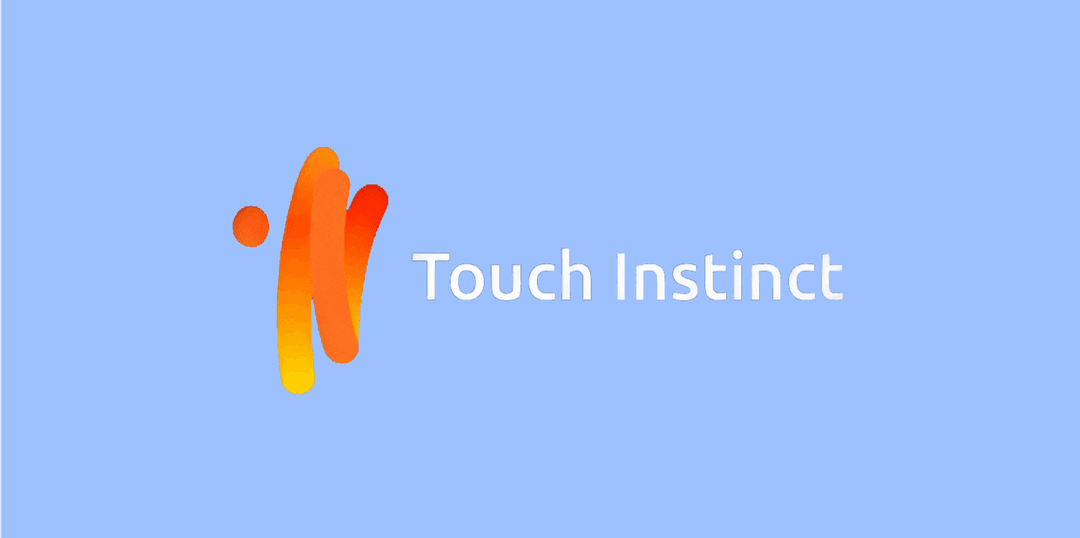 Логотип Touch Instinct