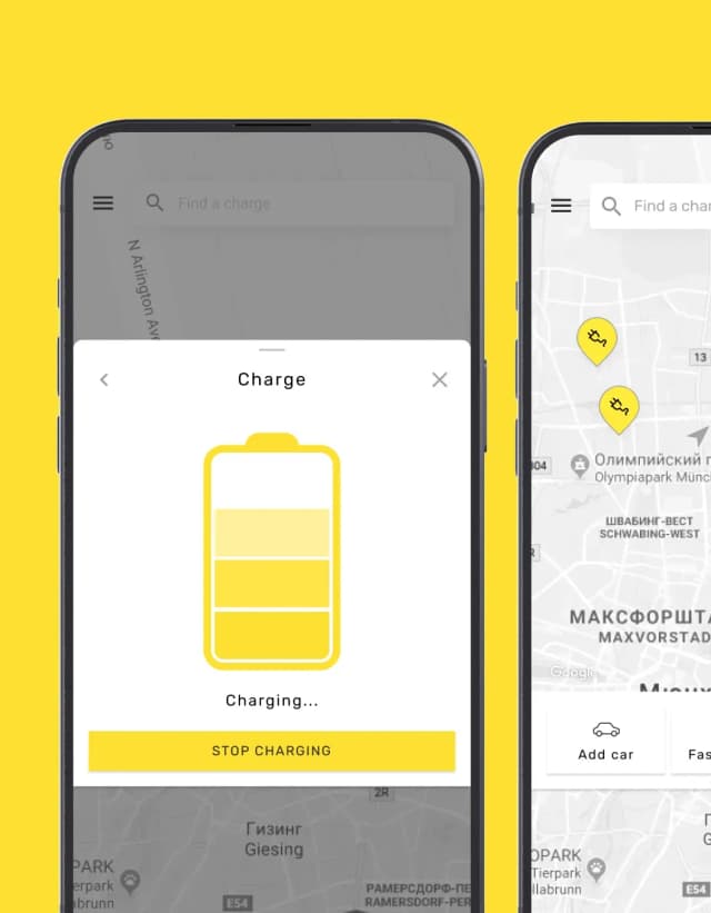 Smartchat service screenshots