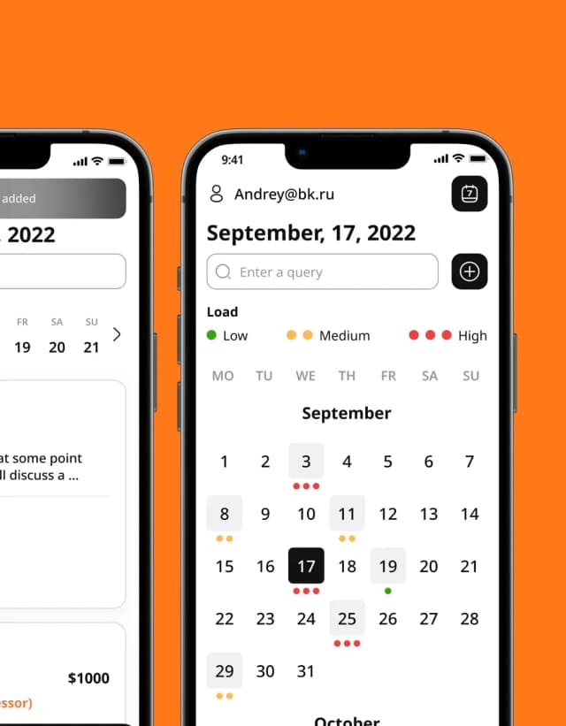 Pogovorim.online service screenshots