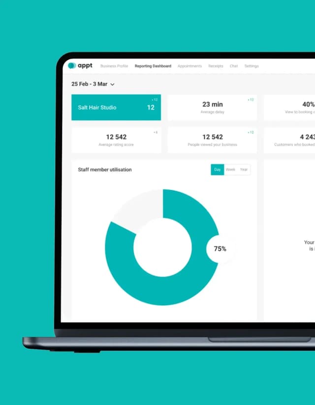 ByMyBrains service screenshots
