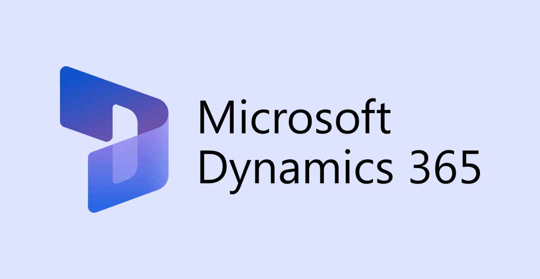 Microsoft Dynamics logo