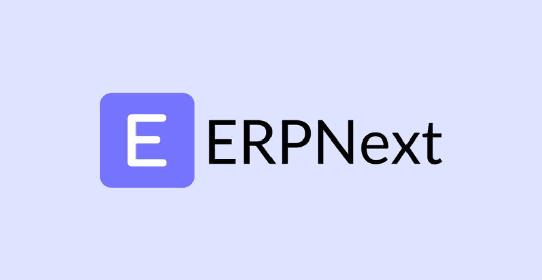 ERPNext logo