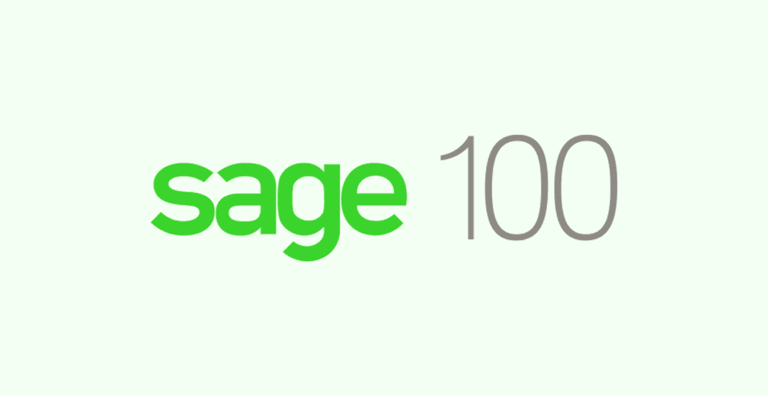 Sage 100 logo
