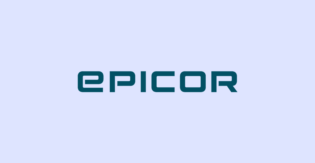 Epicor logo