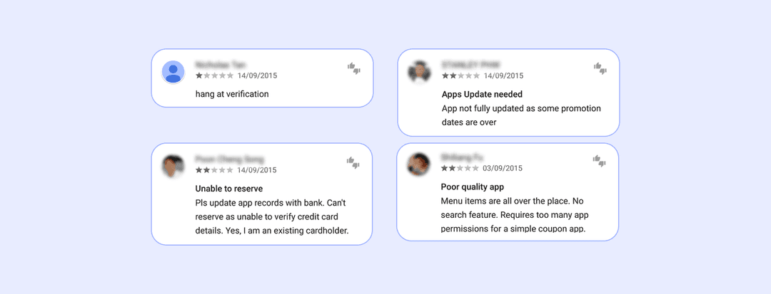 reviews example