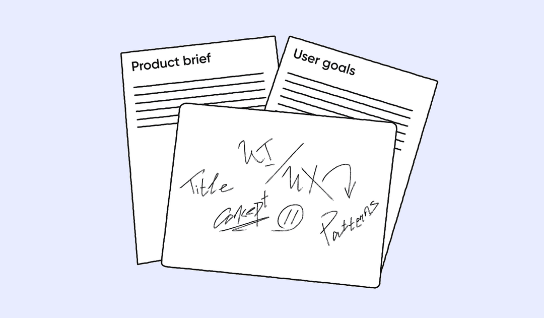 A sort of quick product analysis in the result
