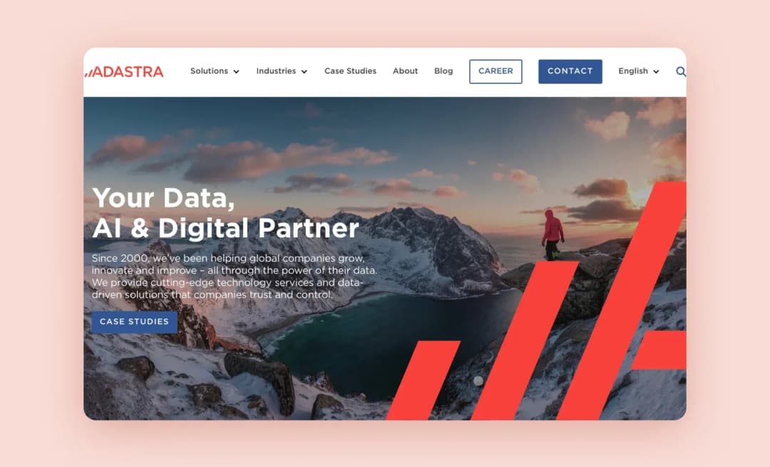 Компания Adastra