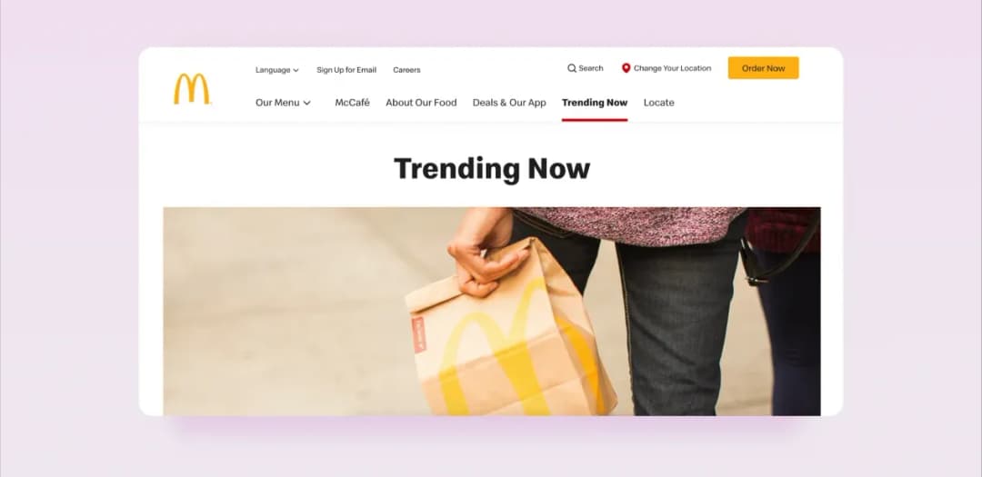 how to build a delivery app