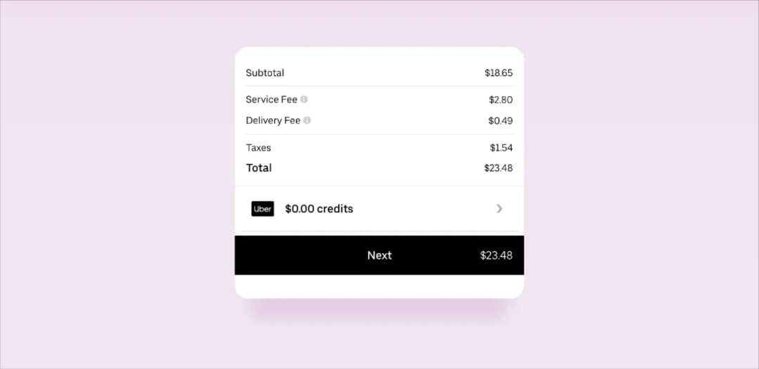 how to build a delivery app