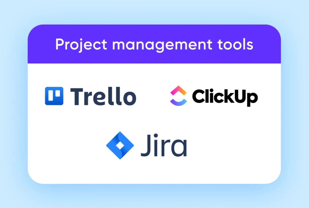 project management tools