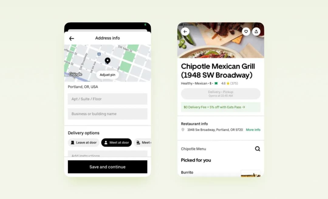 how to create a location based app