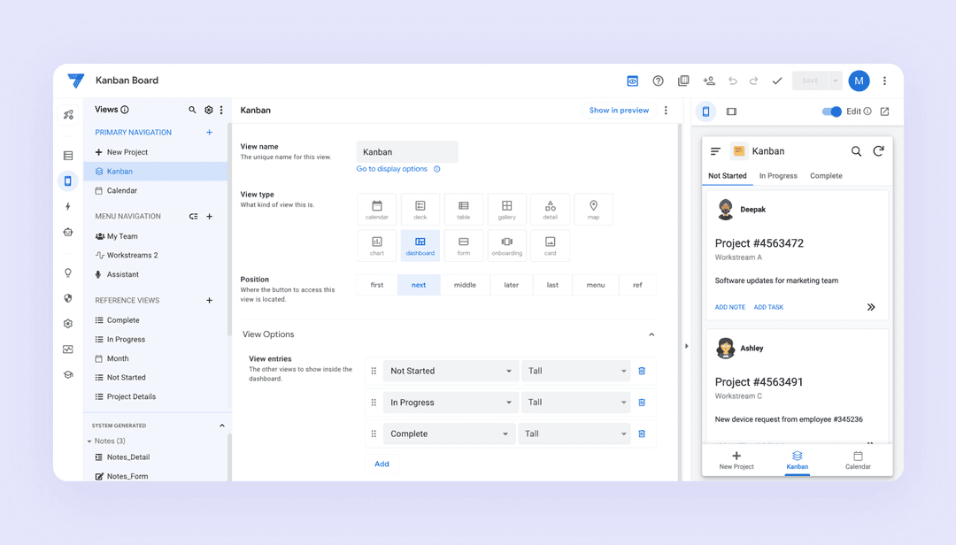 AppSheet